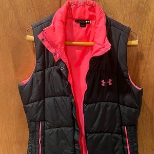 Women’s Under Armour Vest